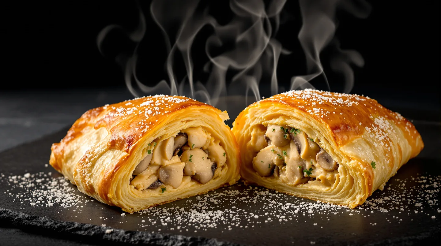 Cette tourte au poulet transforme vos soirées d'hiver en pur réconfort